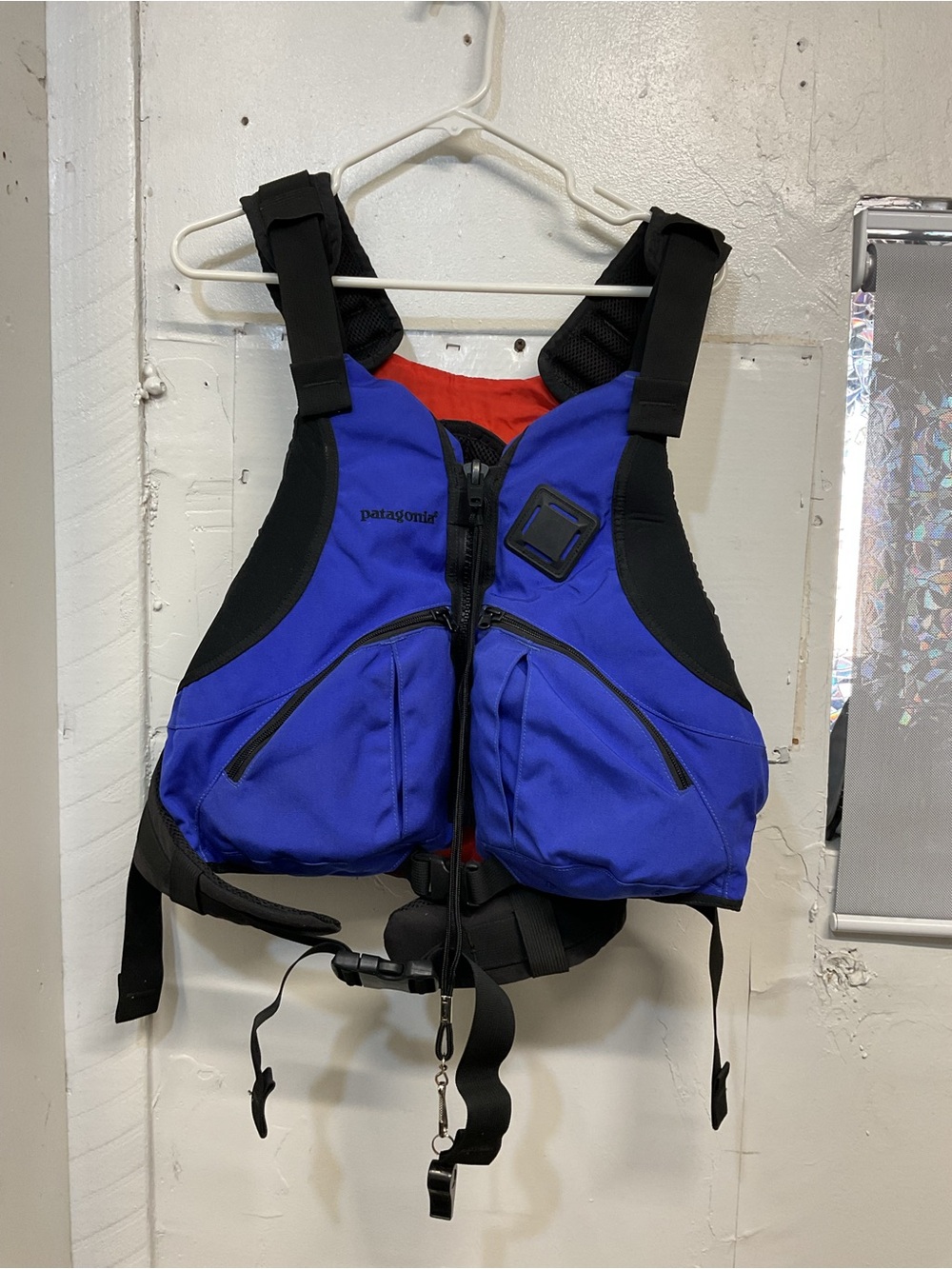 Patagonia R&D Pro Adult Large Type III Life Jacket PFD